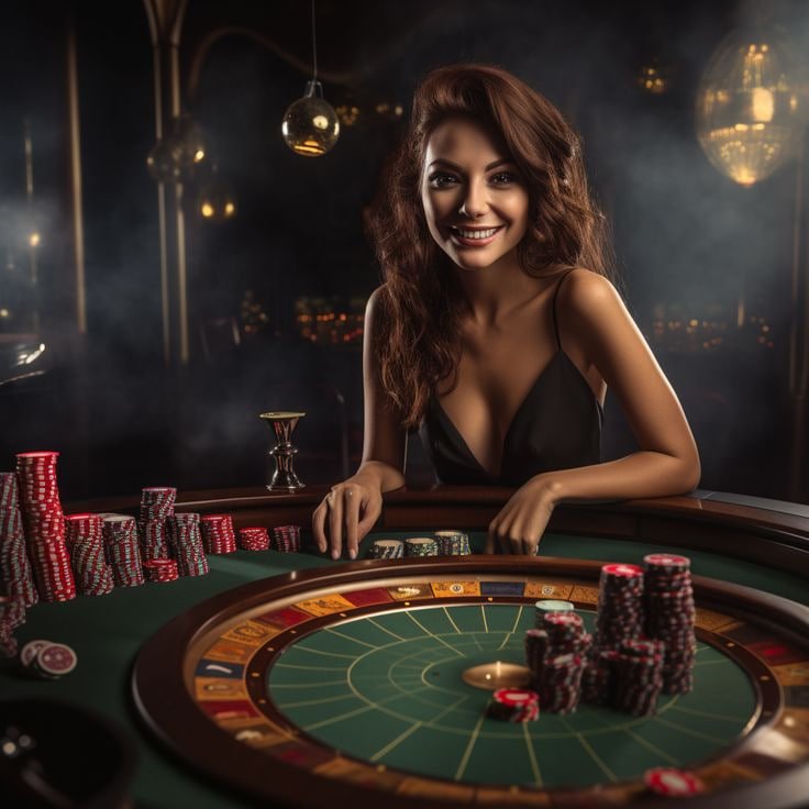 uslot asia Live Baccarat Dragon Tiger Real Dealer HD MMK